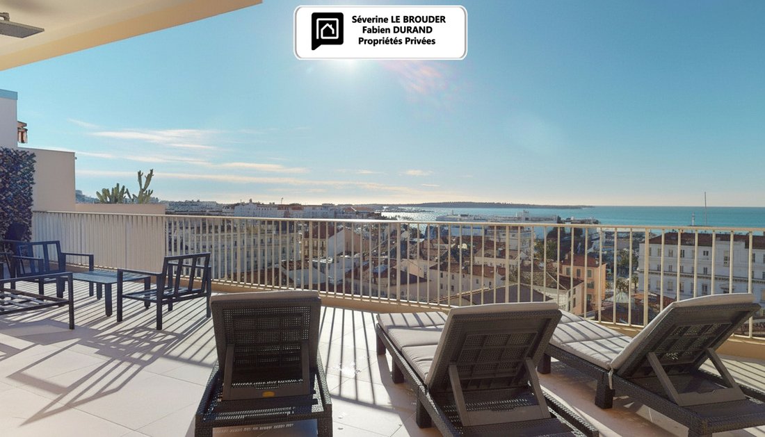 Apartment in French Riviera, Provence-Alpes-Côte d'Azur, France 1 - 18457771
