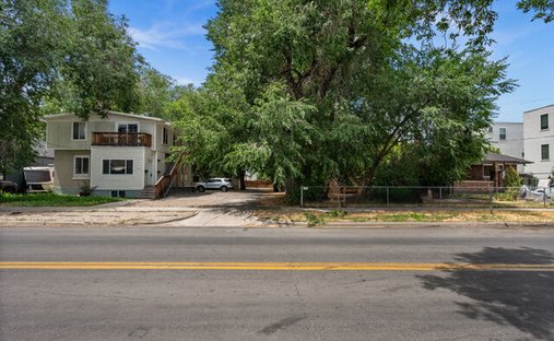 Land in Salt Lake City, Utah, United States 1