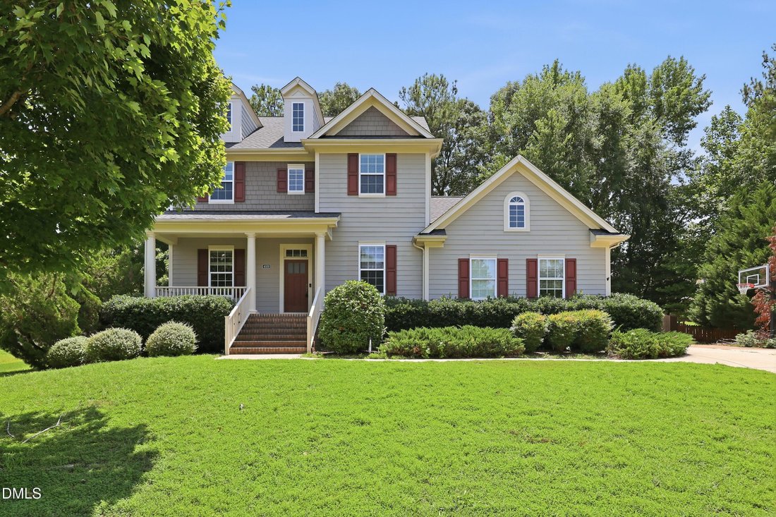 House in Wake Forest, North Carolina, United States 1 - 18460467