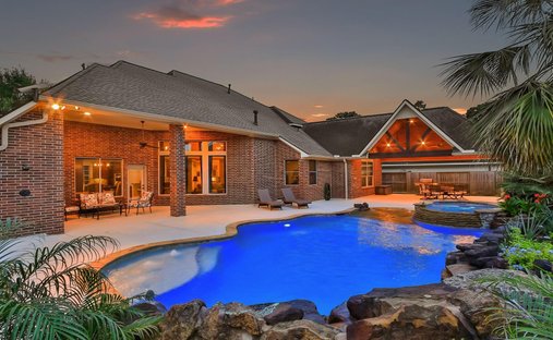 House in Spring, Texas, United States 1