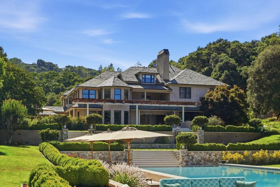 House in Los Altos Hills, California, United States 1 - 18458794