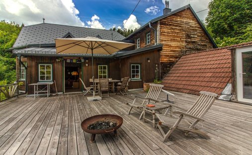 Haus in Stollhof, Niederösterreich, Österreich 1