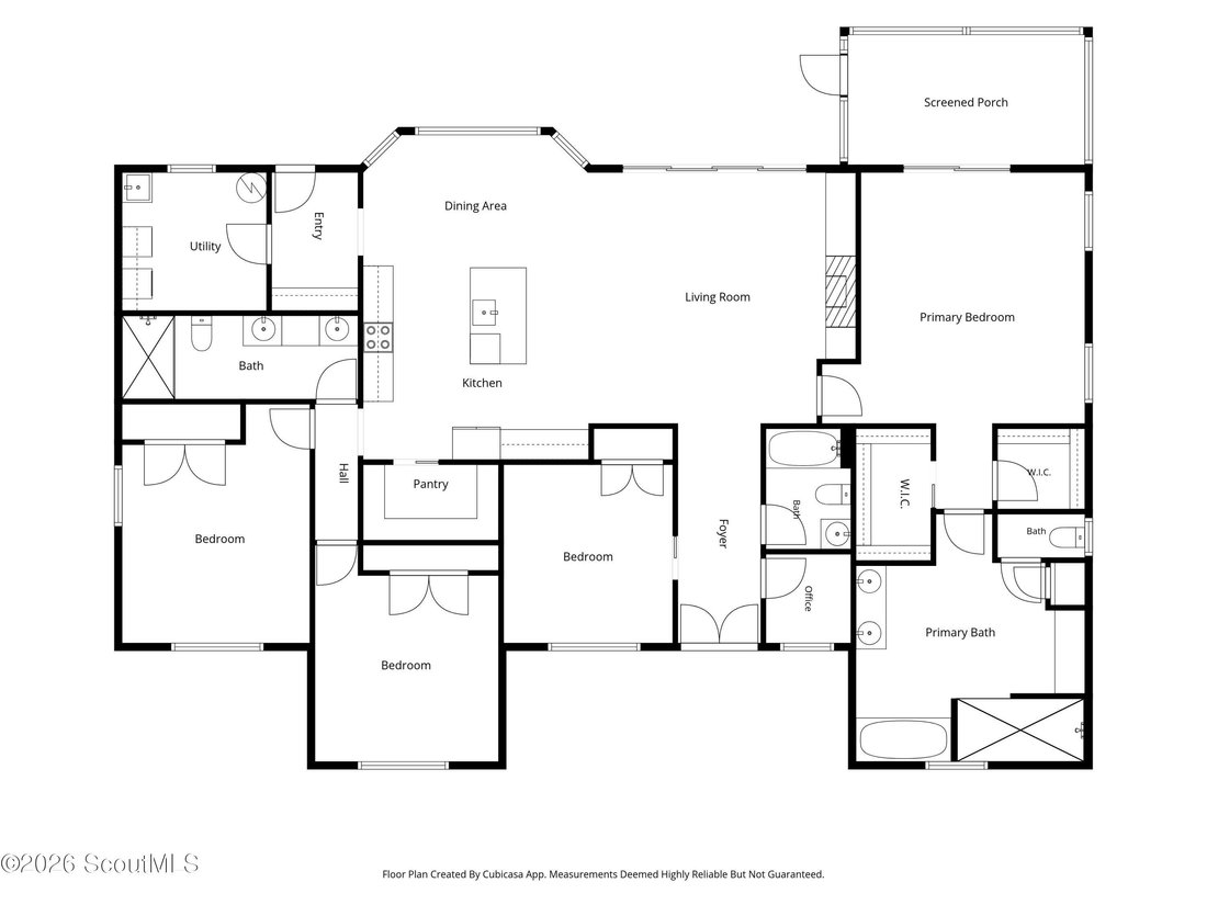 House in Brunswick, Georgia, United States 2 - 18118407