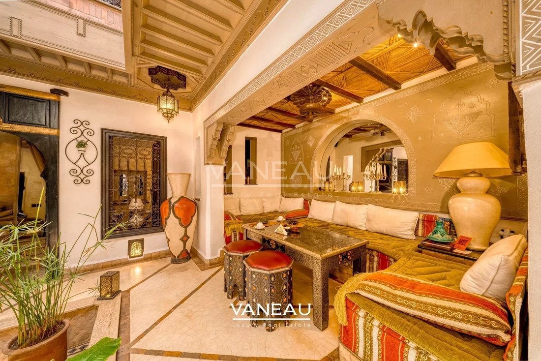 Medina, Marrakesh-Safi, Morocco 3 - 18182660