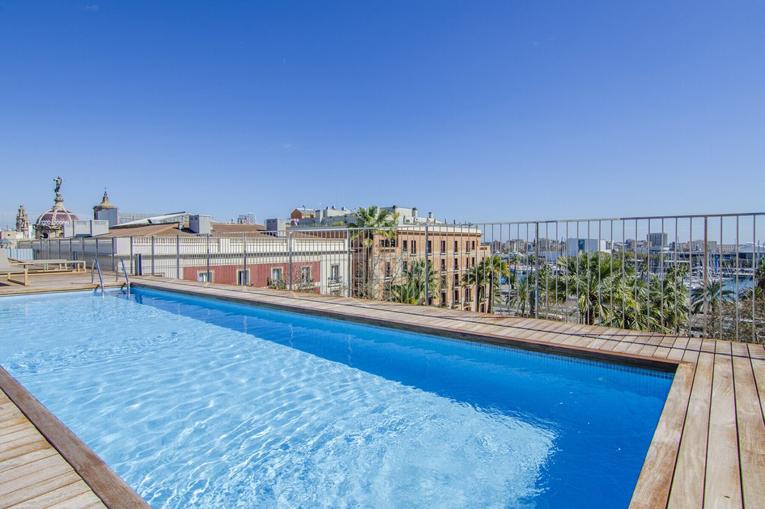 Apartment in Ciutat Vella, Barcelona, Spain 3 - 18471634
