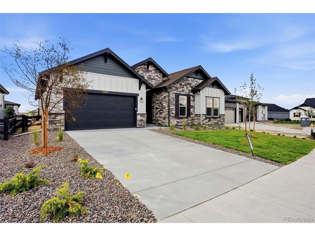 House in Parker, Colorado, United States 2 - 18121974