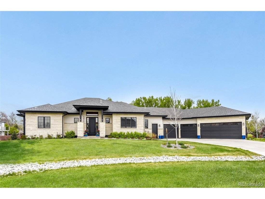 House in Columbine Valley, Colorado, United States 1 - 18468818