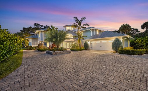 Haus in Stuart, Florida, Vereinigte Staaten 1