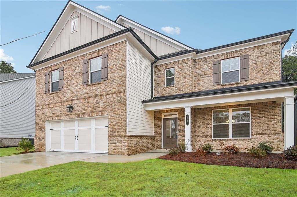 House in Dacula, Georgia, United States 3 - 18466469