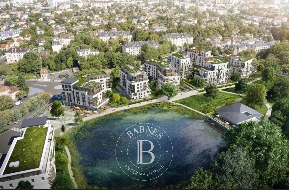 Apartamento en Centre Ville, Rueil-Malmaison, Francia 2 - 18455632