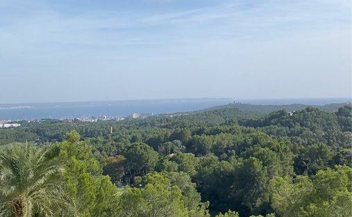 Villa in Son Vida, Palma, Balearic Islands 1