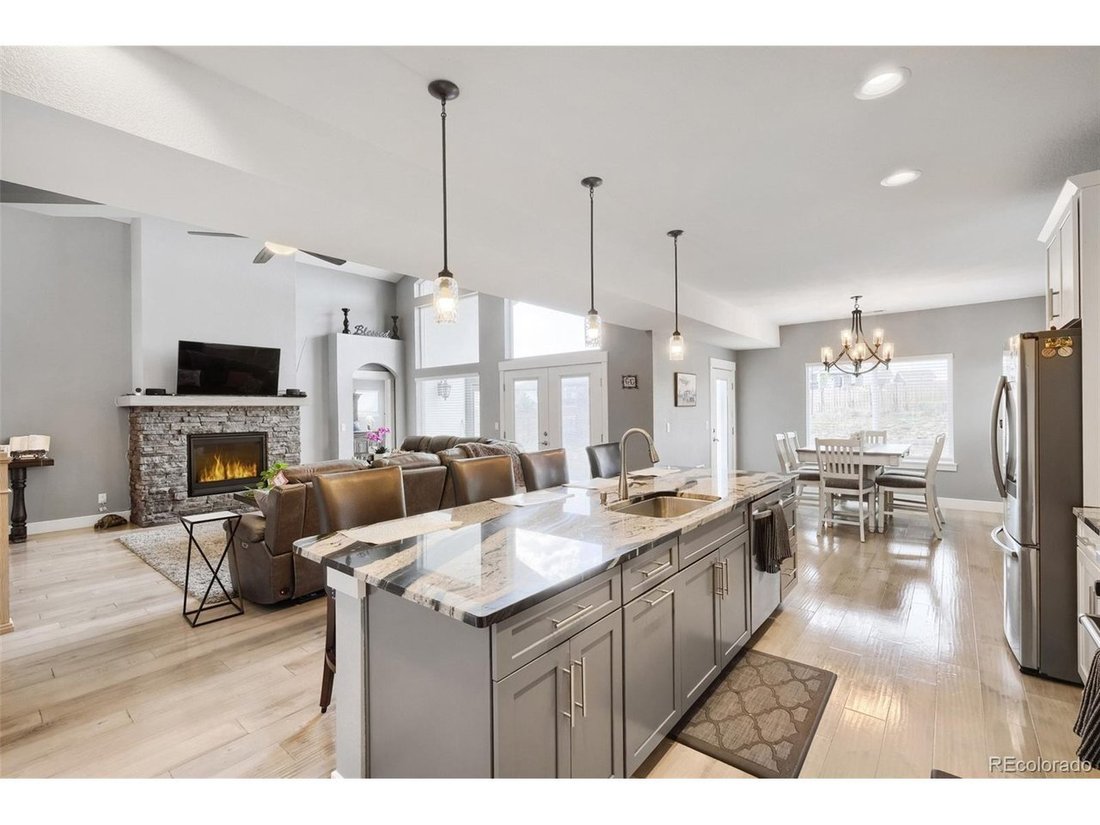 House in Peyton, Colorado, United States 5 - 18463841