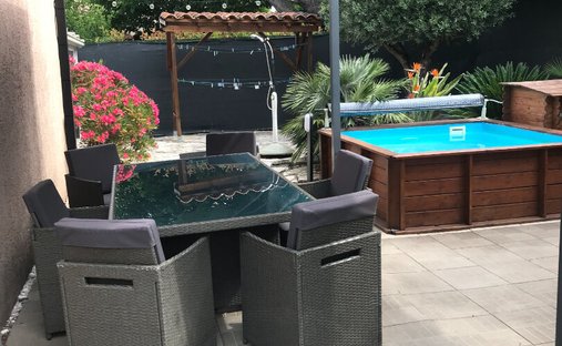Villa in La Tirane-La Tuiliere, Allauch, France 1