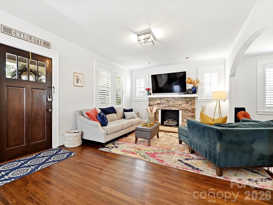 House in Charlotte, North Carolina, United States 5 - 18463983