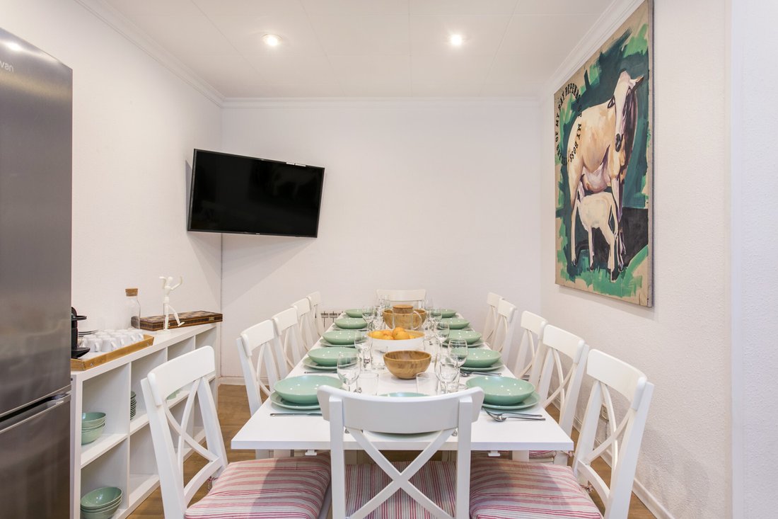 Apartment in Eixample, Barcelona, Spain 3 - 18471298