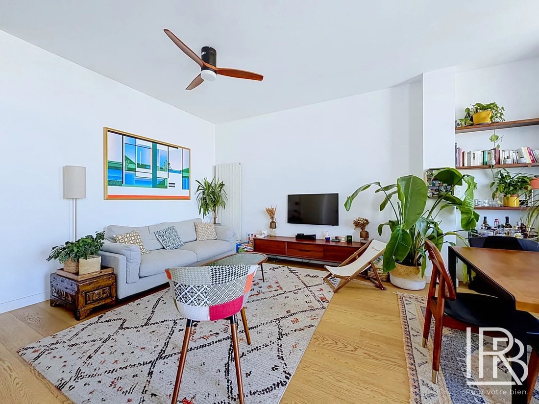 Apartment in Palais de Justice, 6e Arrondissement, Marseille 3 - 18470872