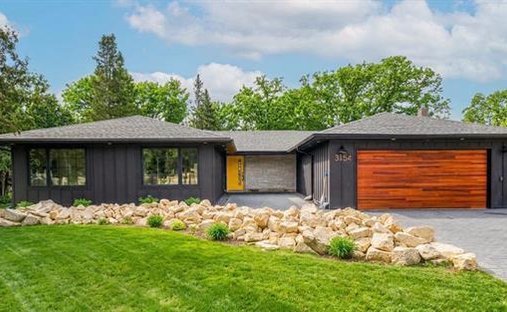 Haus in Winnipeg, Manitoba, Kanada 1