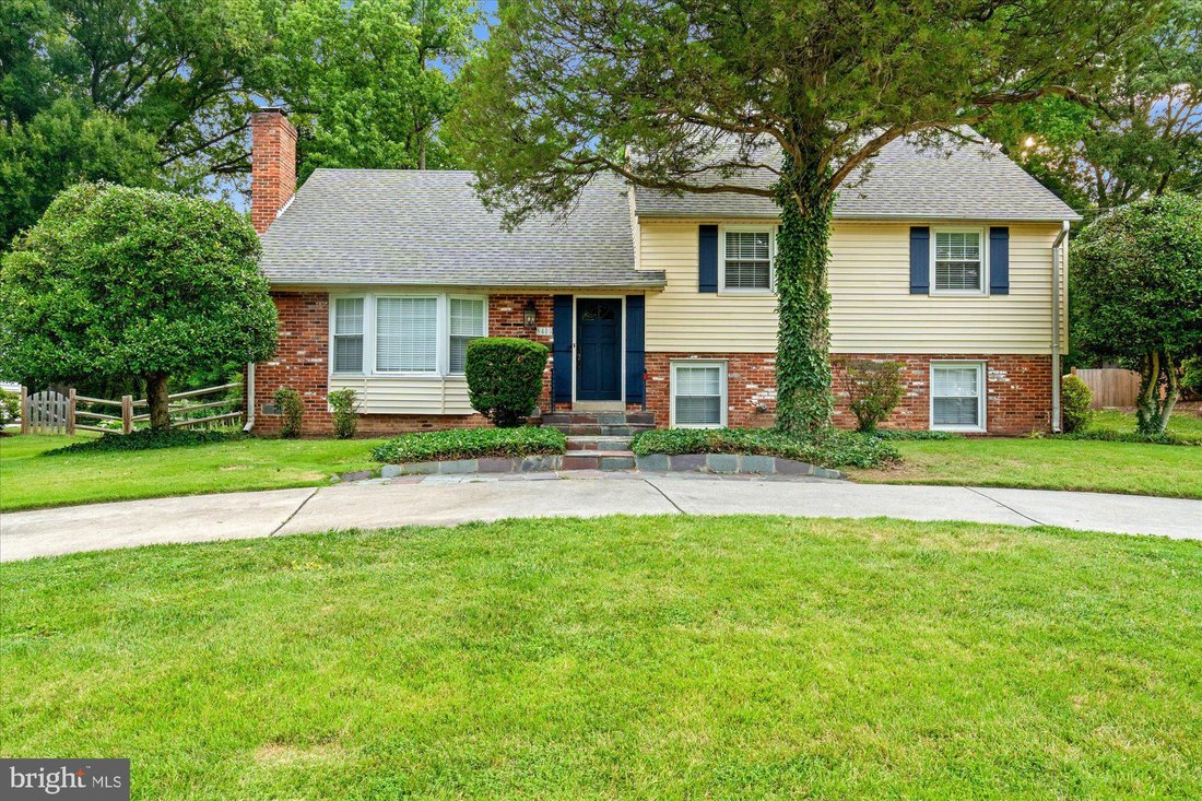 Casa en Fort Hunt, Virginia, Estados Unidos 3 - 18456683