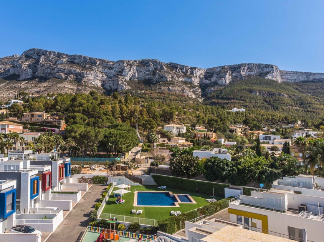 Villa in Denia, Valencian Community, Spain 2 - 18457373