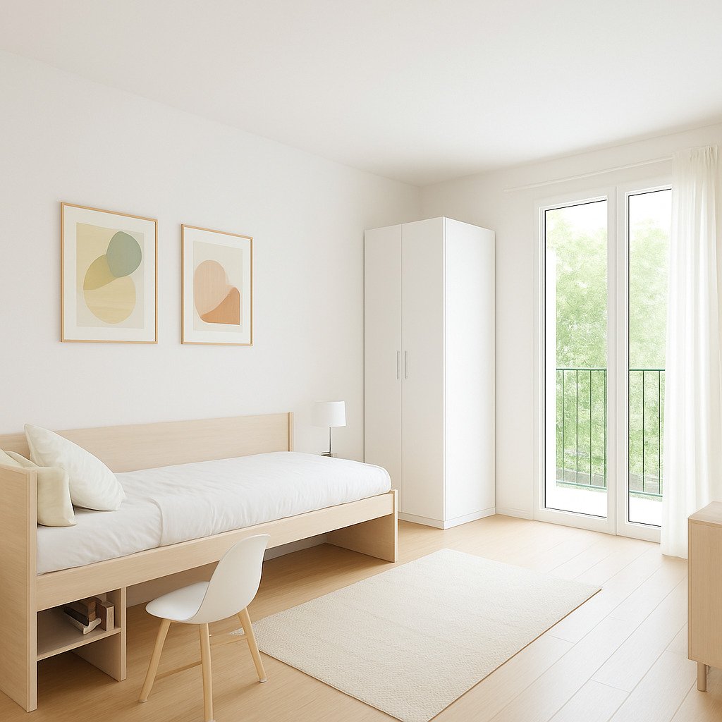 Apartment in Adamville, Saint-Maur-des-Fossés, France 3 - 18469749