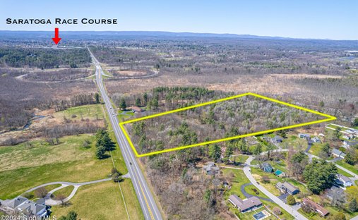Land in Saratoga Springs, New York, United States 1