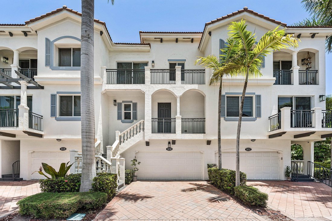 Townhouse in Boynton Beach, Florida, United States 2 - 18463860