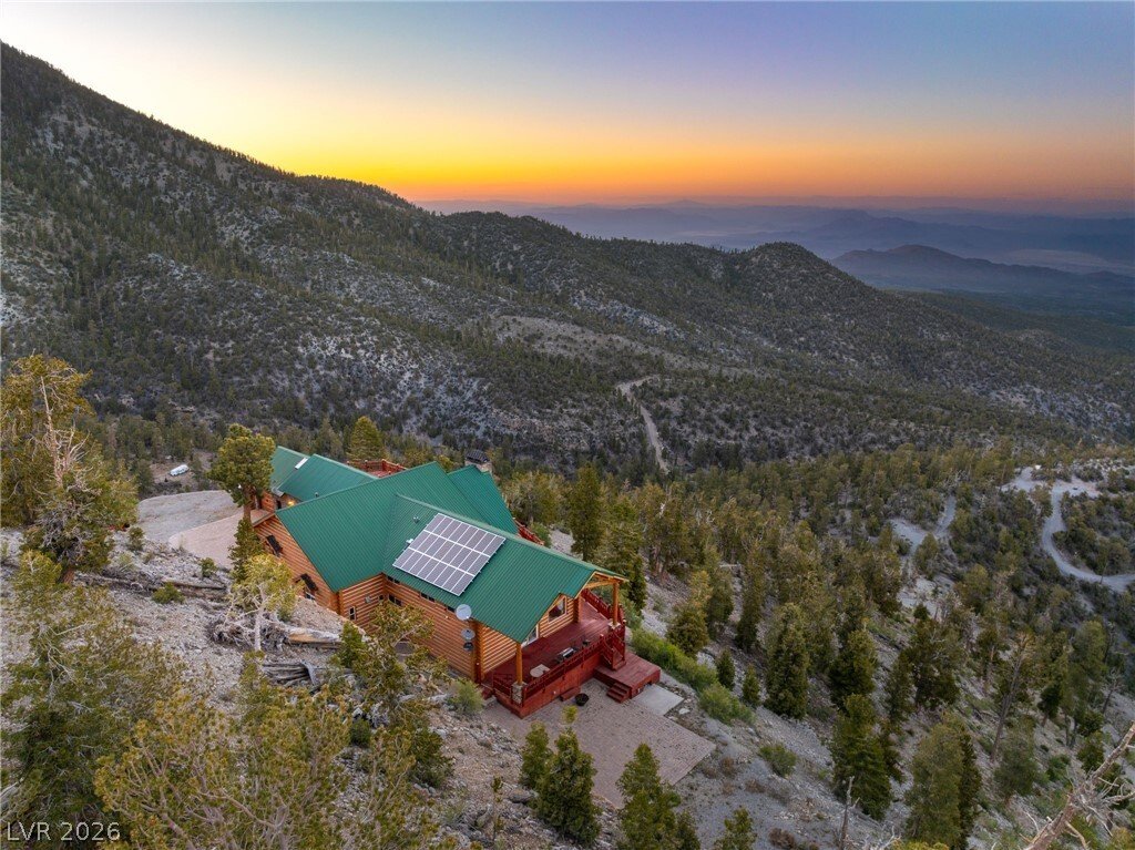 House in Mount Charleston, Nevada, United States 5 - 18459955