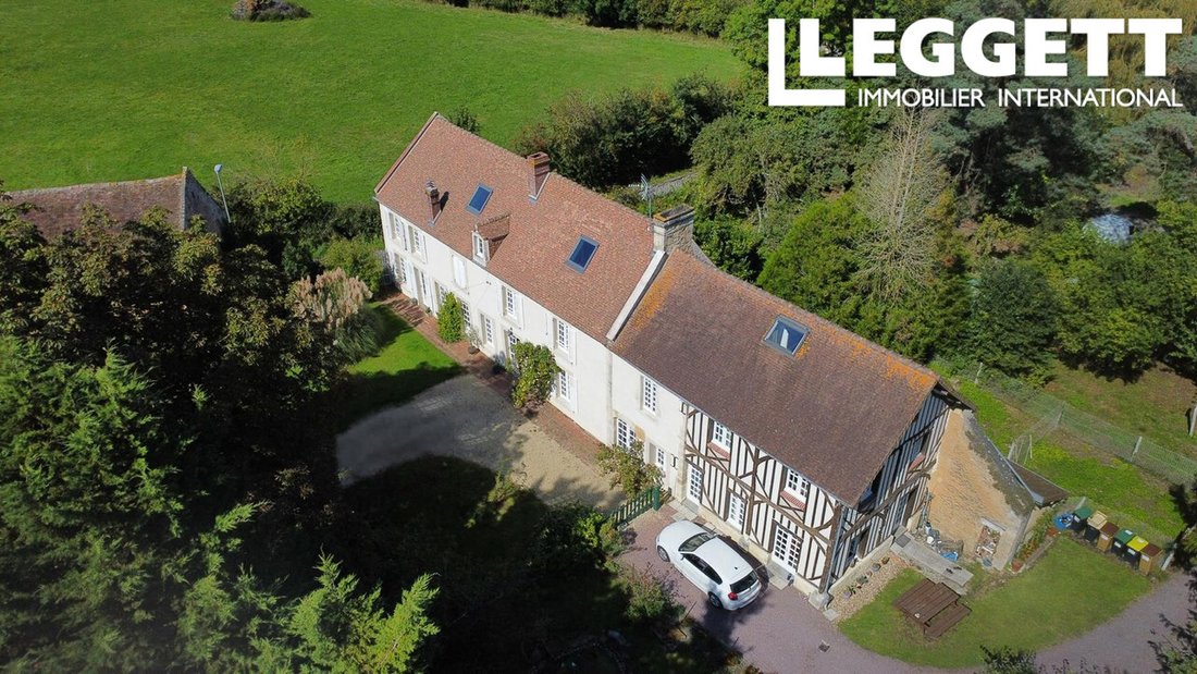 House in Moult-Chicheboville, Normandy, France 1 - 17958826
