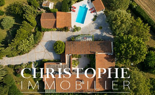 Villa in Saint-Cyprien, Occitania, France 1