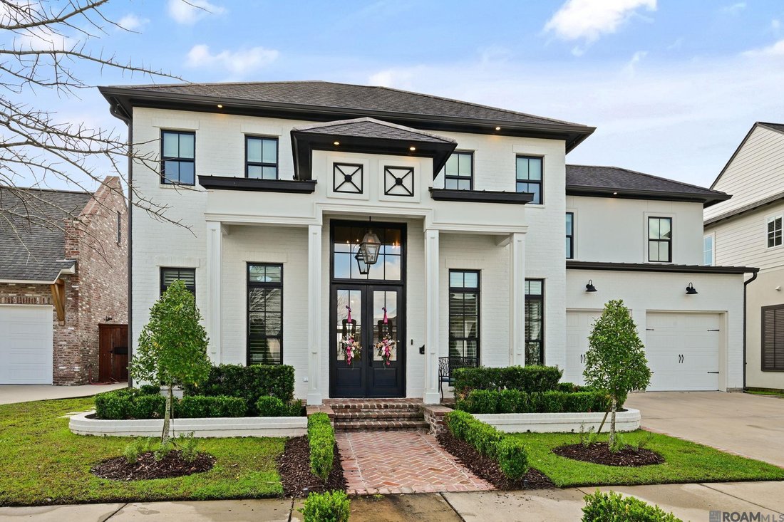 House in Baton Rouge, Louisiana, United States 1 - 18460222