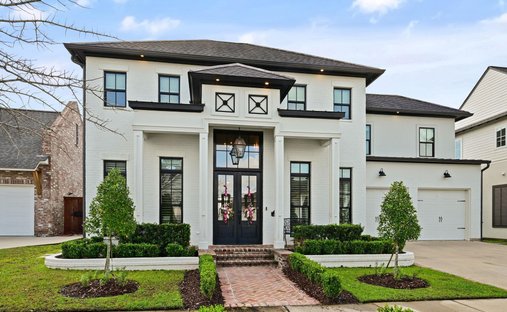 House in Baton Rouge, Louisiana, United States 1