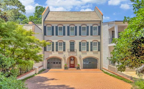 House in Greenville, South Carolina, United States 1