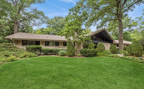 Casa en Lake Bluff, Illinois, Estados Unidos 1