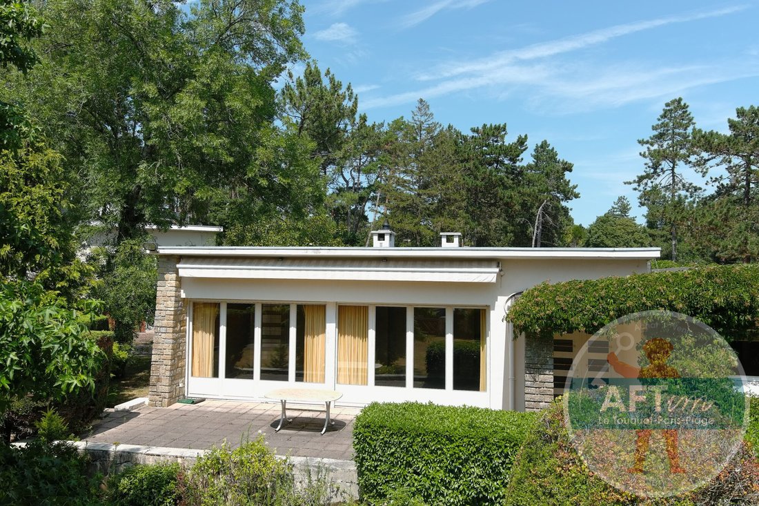 Villa in Zone Industrielle-Forêt, Le Touquet-Paris-Plage, France 2 - 18345652