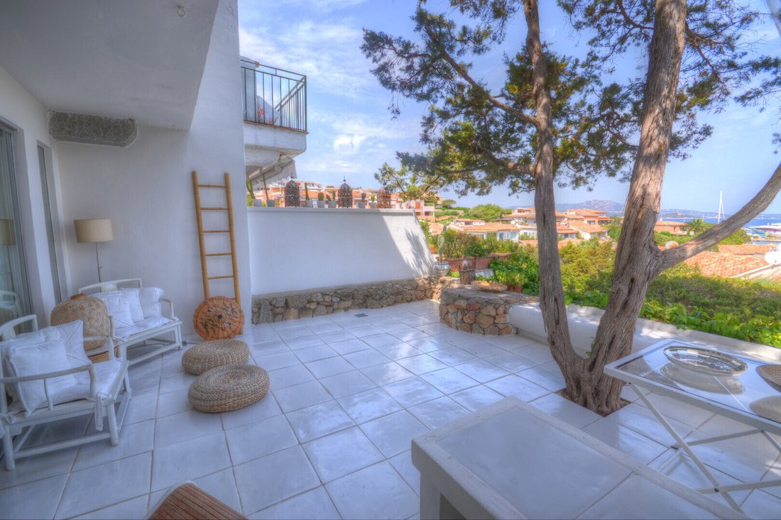 Apartment in Porto Rotondo, Olbia, Sardinia 4 - 18465650