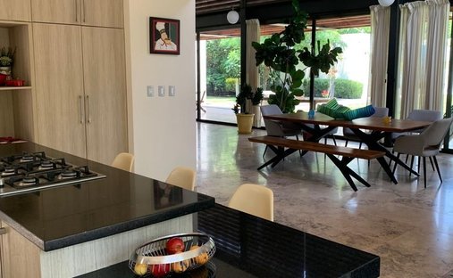 Maison à Corregidora, Santiago de Querétaro, Mexique 1