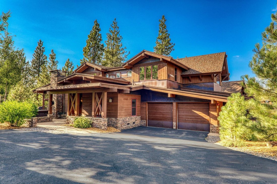 House in Truckee, California, United States 1 - 18468549