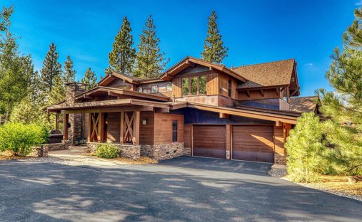 Casa a Truckee, California, Stati Uniti 1