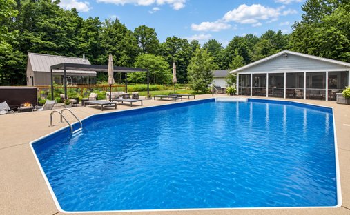 House in Three Oaks, Michigan, United States 1
