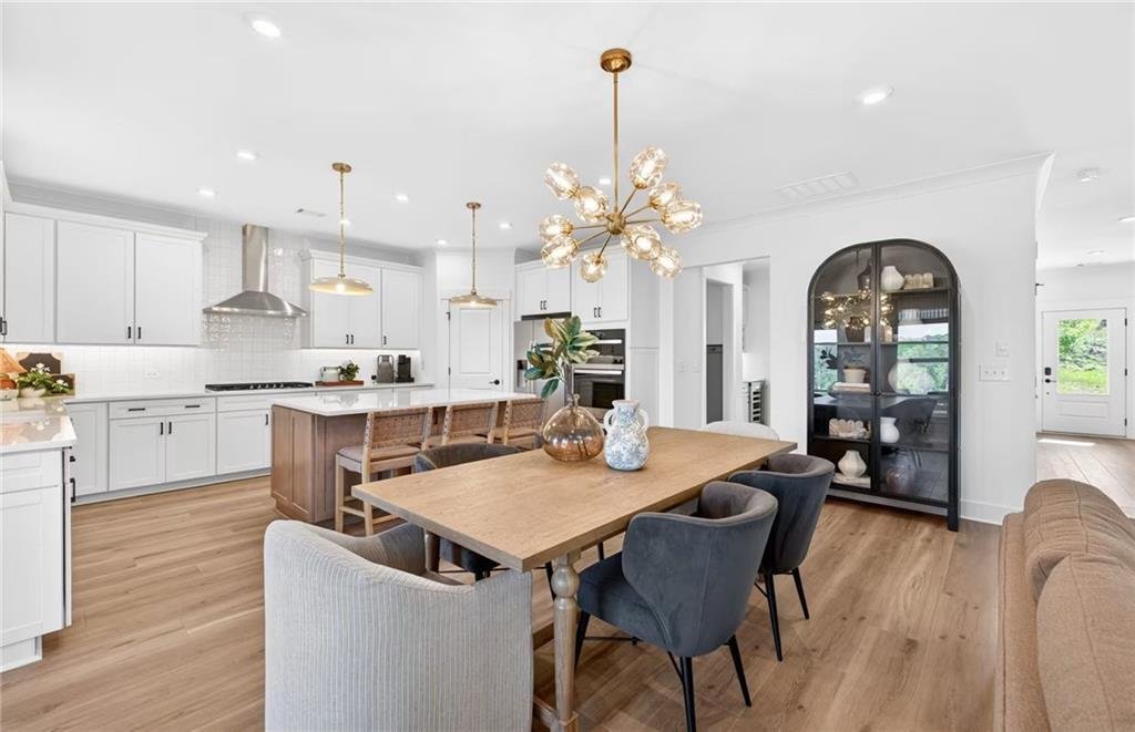 House in Dacula, Georgia, United States 3 - 18459630