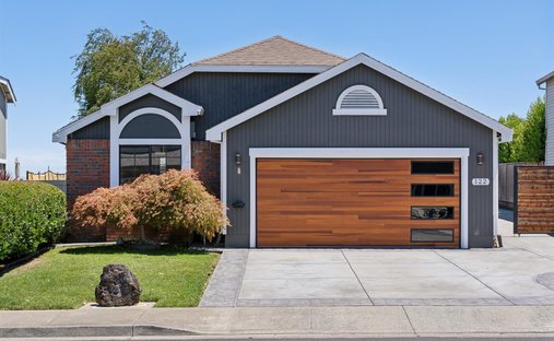 Casa a Vallejo, California, Stati Uniti 1