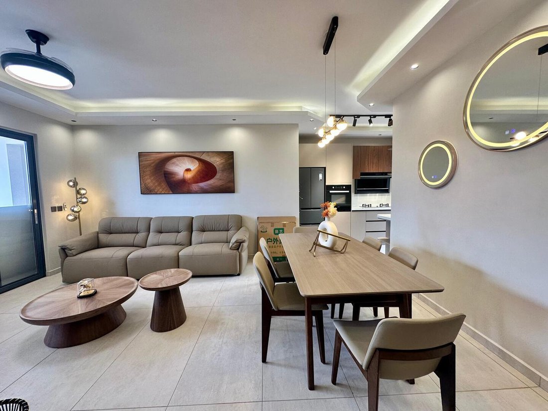 Apartment in Flic en Flac, Rivière Noire District, Mauritius 3 - 18456127