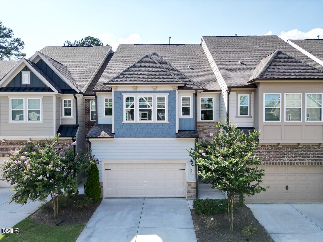 Townhouse in Raleigh, North Carolina, United States 3 - 18456613