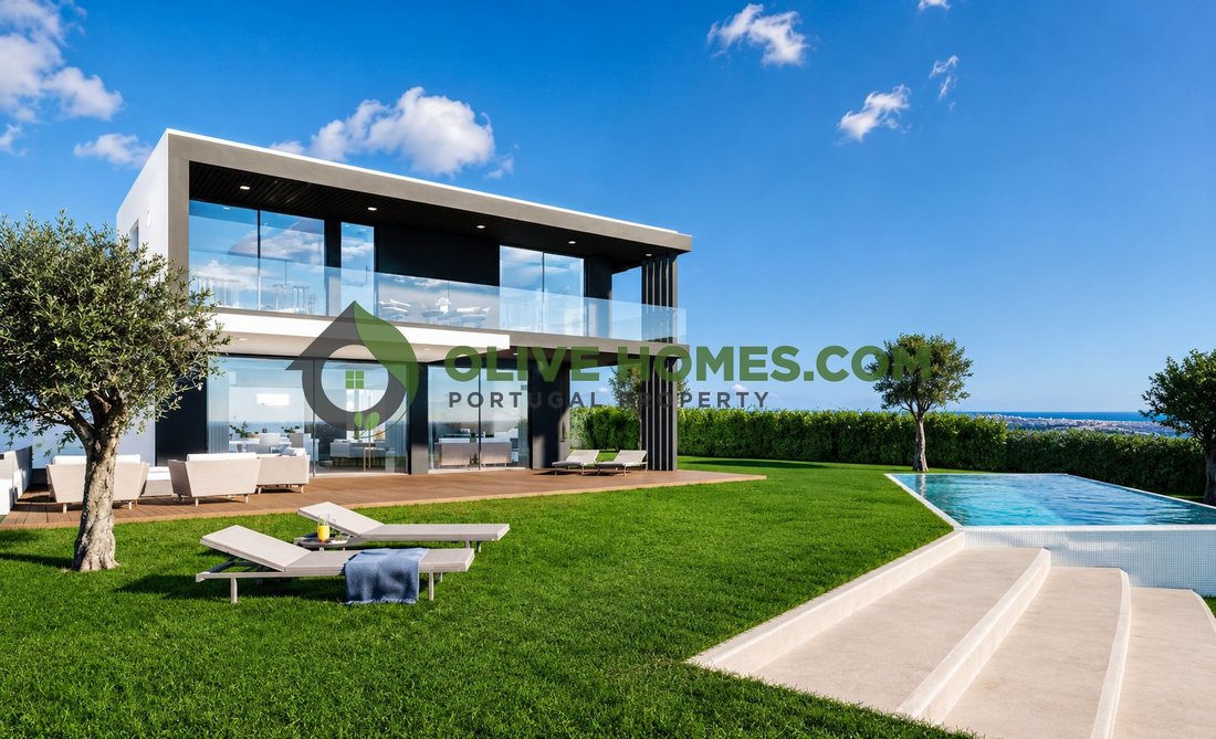 Villa in Vilamoura, Quarteira, Algarve 2 - 18460767