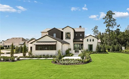 House in Covington, Louisiana, United States 1