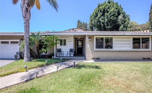 House in Whittier, California, United States 1