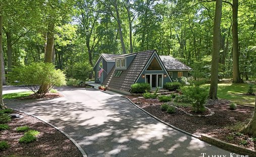 Maison à Saugatuck, Michigan, États-Unis 1