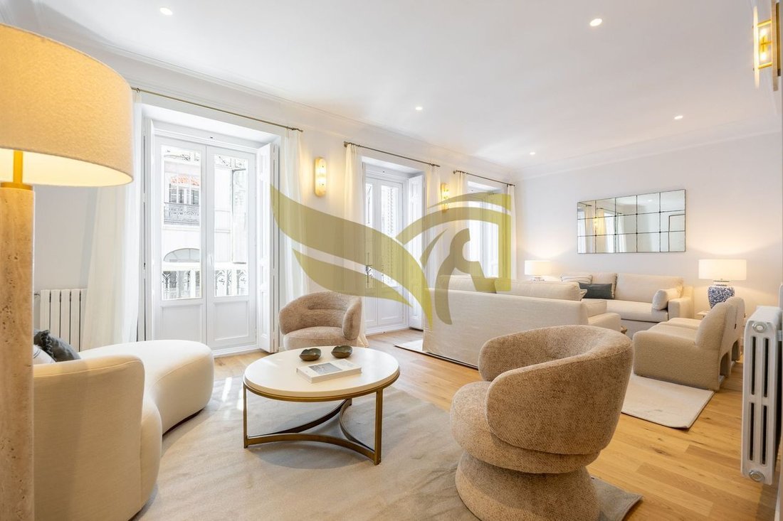 Apartment in Retiro, Madrid, Spain 5 - 18463572