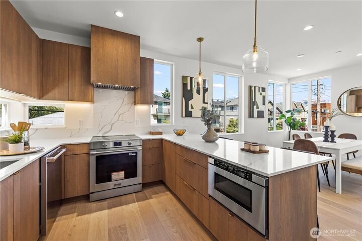 Townhouse in Seattle, Washington, United States 3 - 18465139