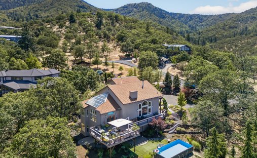 House in Ashland, Oregon, United States 1